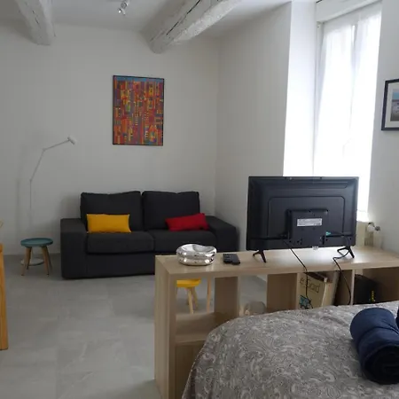 Apartmán L'ideal A Nîmes