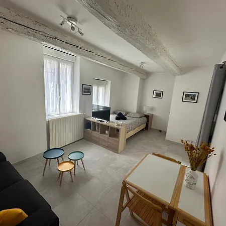 Apartmán L'ideal A Nîmes
