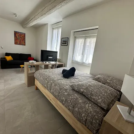 Apartmán L'ideal A